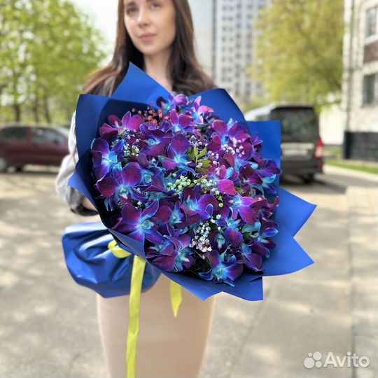 Букеты без Повода. Цветы. Орхидеи