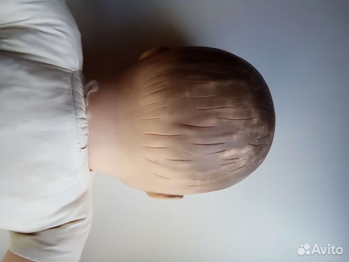 Кукла ссср, производство г. Алма-ата