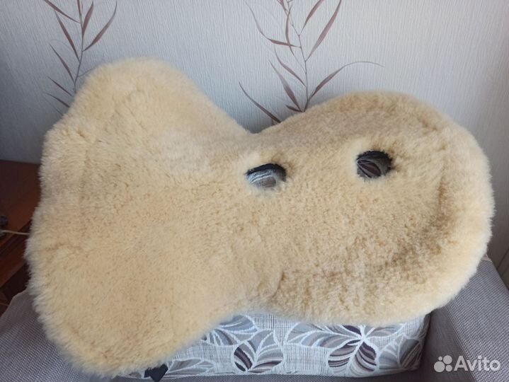 Мех под седло