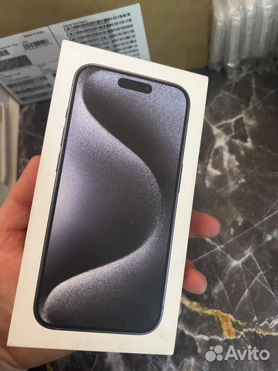 iPhone 15 Pro, 128 ГБ