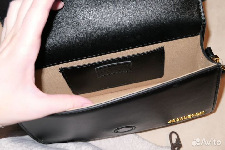 Сумка jacquemus