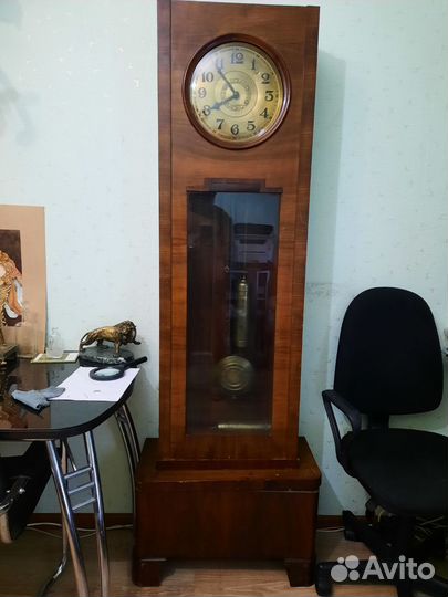 Напольные часы с боем