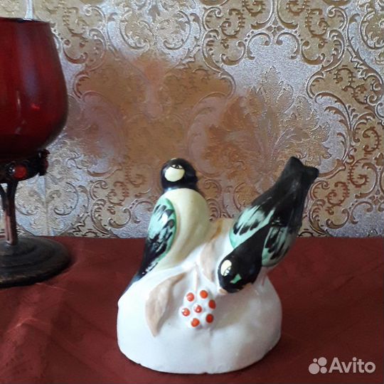 Фарфоровые статуэтки СССР
