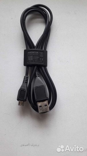 Кабель micro usb