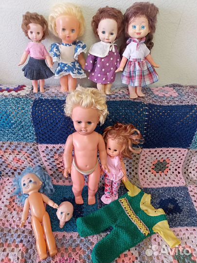 Кукла СССР ГДР