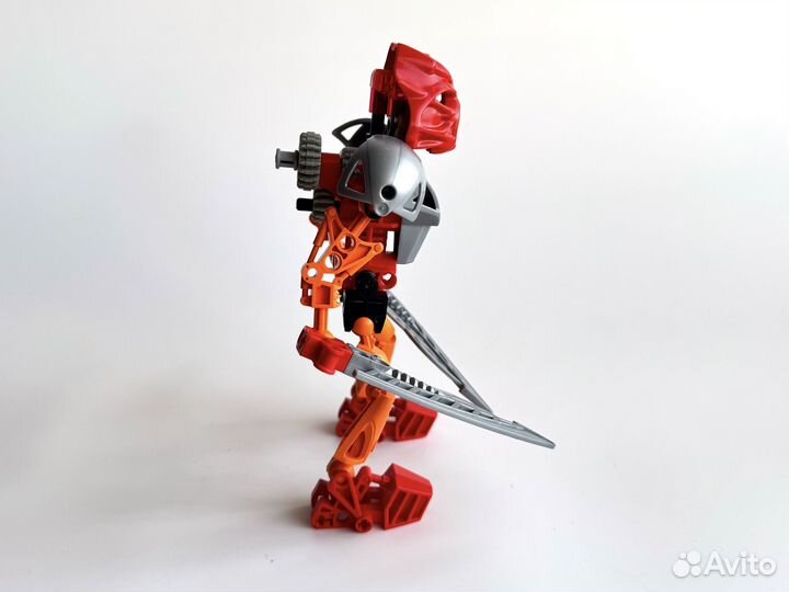 Lego Bionicle 8572 Tahu Nuva