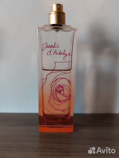 Туалетная вода 