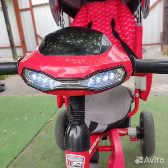 Продаю детский велосипед