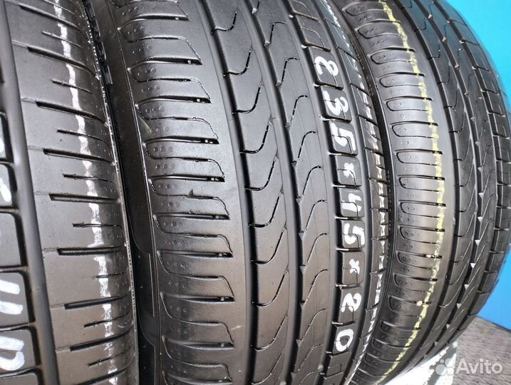 Pirelli Scorpion Verde 255/40 R20 и 235/45 R20 100V