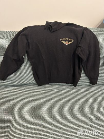 Свитер водолазка