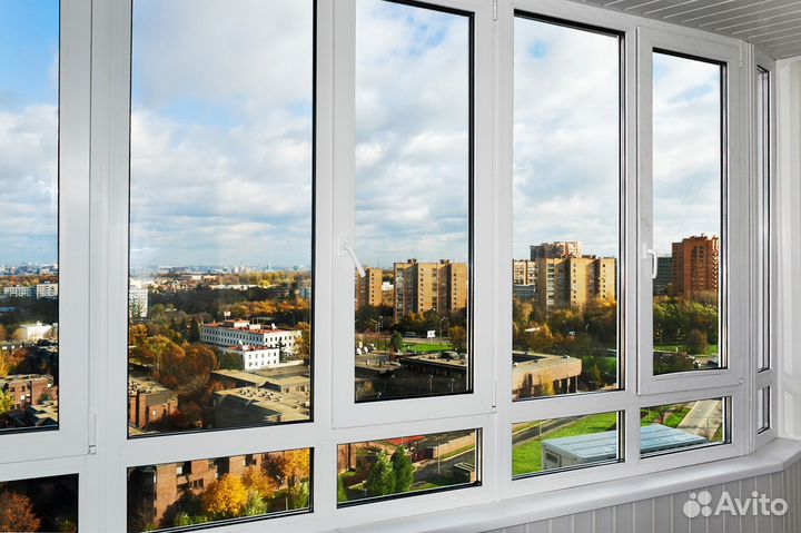 Пластиковые окна от производителя