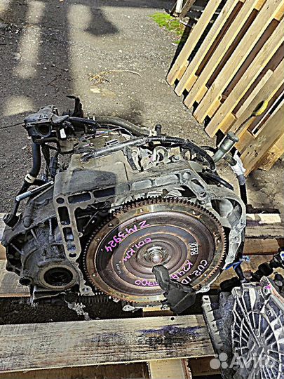 АКПП Honda Accord 8 CU2 2.4 MM7A TAG