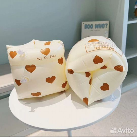 Надувной круг детский