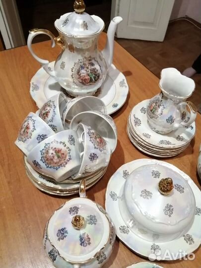 Чайный сервиз 