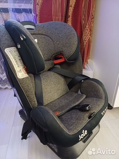 Детское автокресло от 0 до 36 Joie