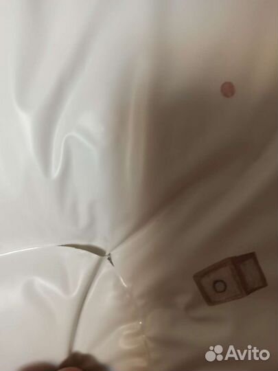 Матрас на пеленальный комод