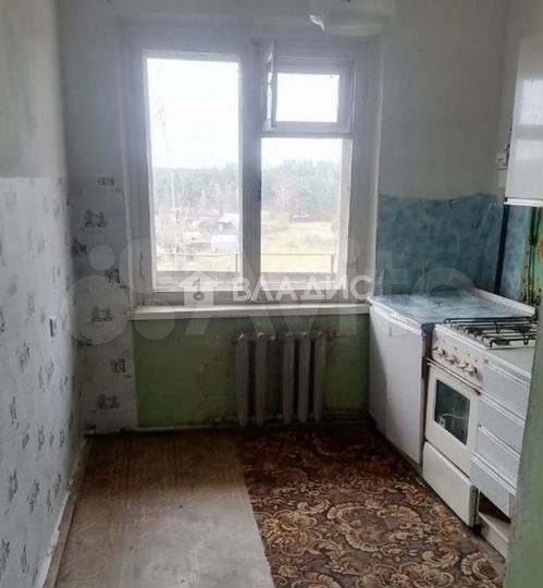 3-к. квартира, 57,8 м², 5/5 эт.