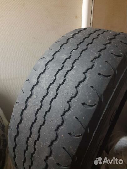 Комплект колес r 15 УАЗ патриот 4шт