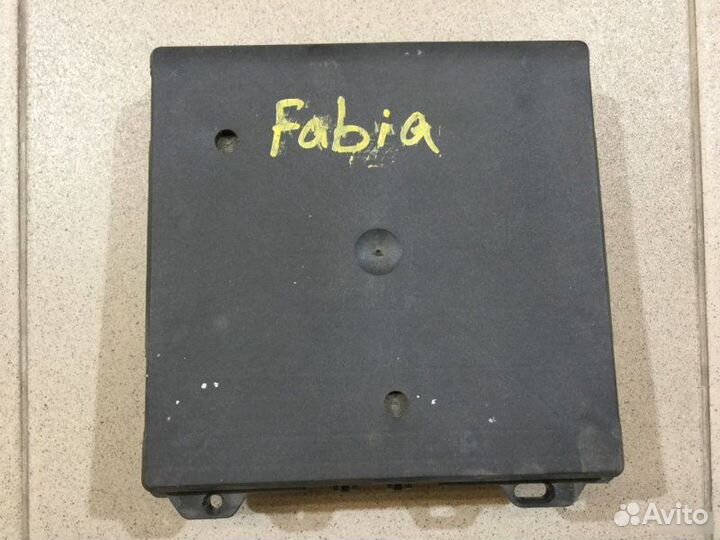 Блок электронный Skoda Fabia 1999-2007