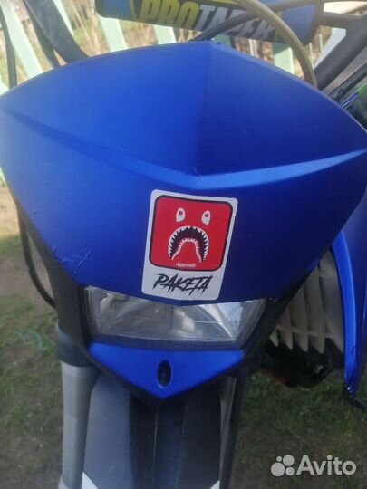 Ирбис ттр 250
