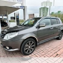 Geely MK Cross 1.5 MT, 2012, 144 000 км, с пробегом, цена 399 000 руб.