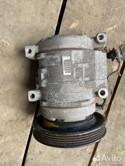 Комппрессор кондиционера 1G FE Beams