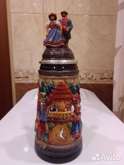 Кружка пивная из Германии