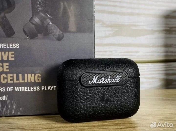 Marshall motif A.N.G.*