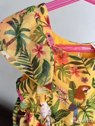 Платье для девочки hm