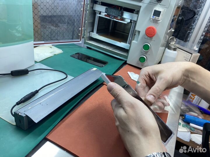 Ремонт iPhone, iPad, Apple Watch. Замена стекла