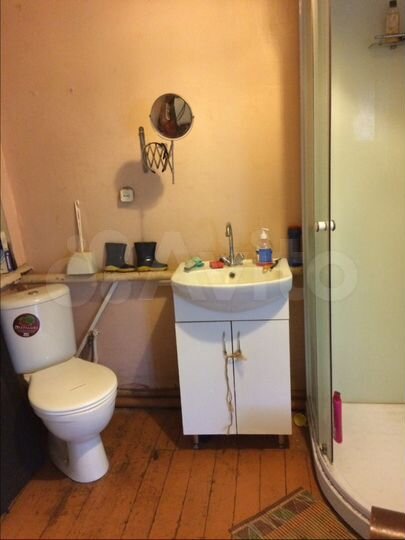 Дом 62 м² на участке 2,5 сот.