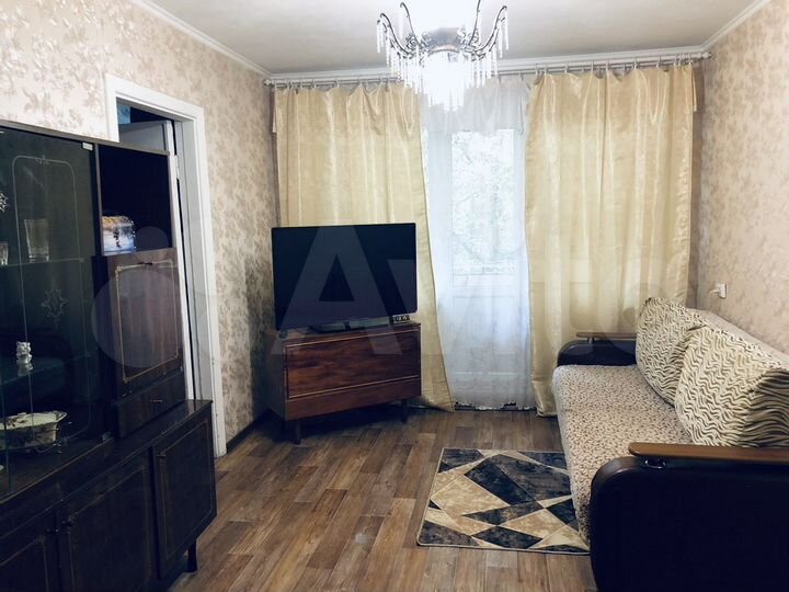 2-к. квартира, 48 м², 2/5 эт.