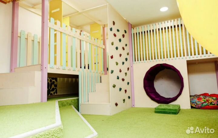 Аренда игровой комнаты / день рождение / шоу