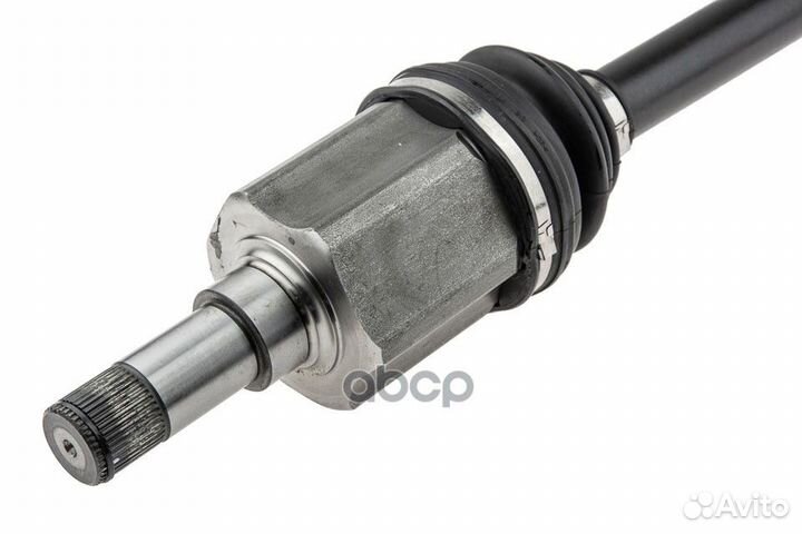 Привод левый 752mm Ford Transit 2.2TDCi 12