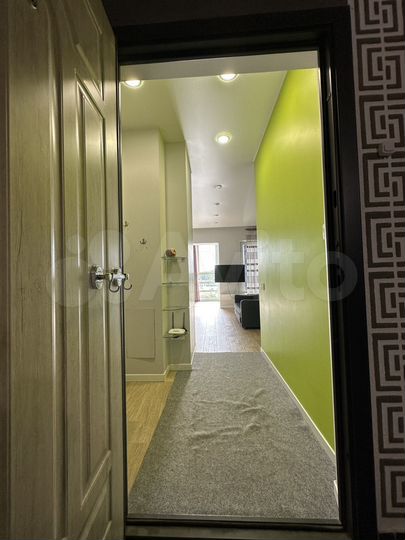 Квартира-студия, 33 м², 4/14 эт.