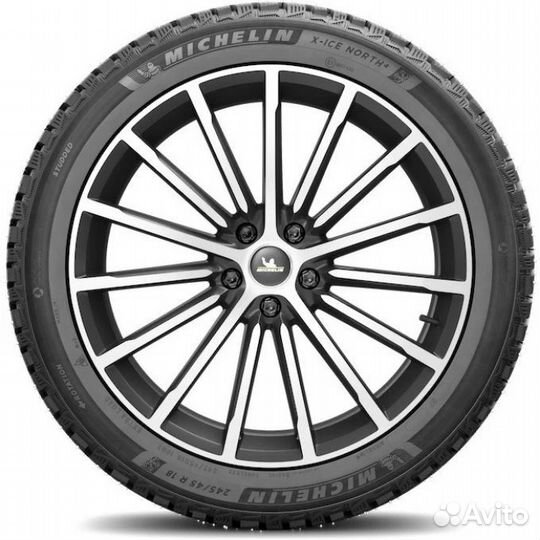 Michelin Pilot Alpin 4 235/50 R17