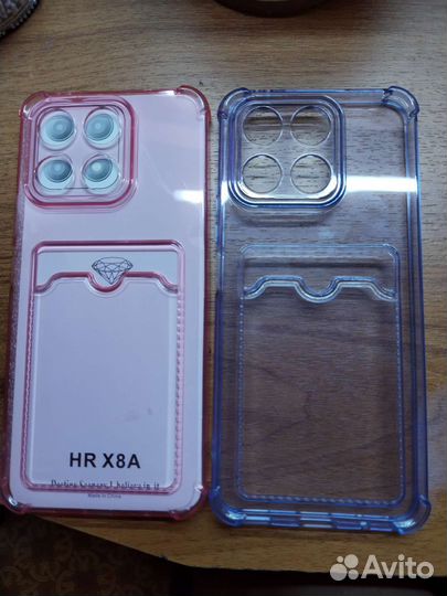 Чехол на телефон honor X8A