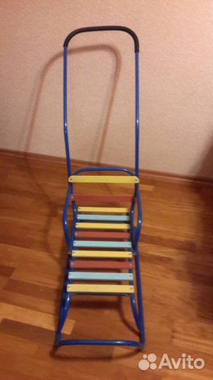 Санки детские