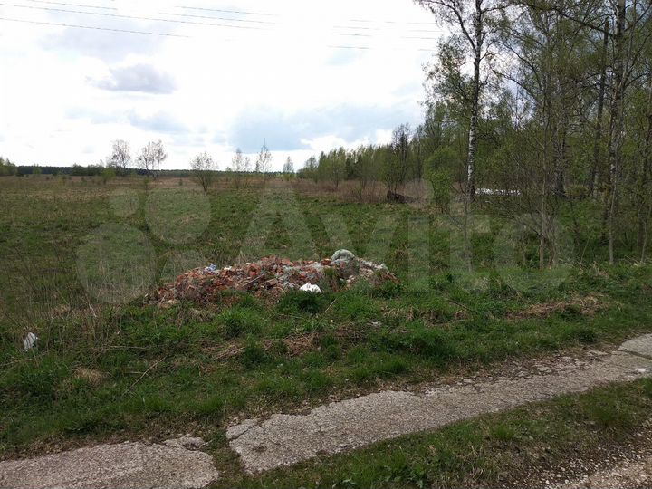 Участок 12,5 сот. (ИЖС)