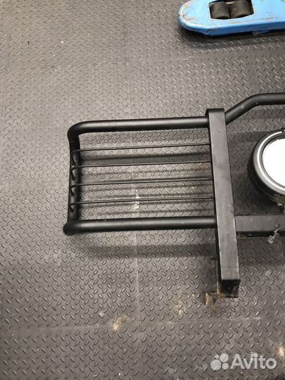 Кенгурятник ланд ровер Дефендер