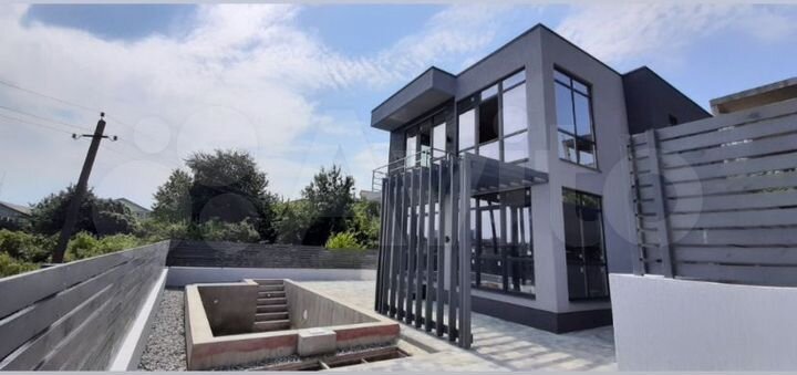 Коттедж 140 м² на участке 4 сот.