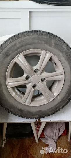 Bridgestone Blizzak MZ-02 175/70 R13