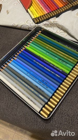 Акварельные карандаши Koh - i - noor