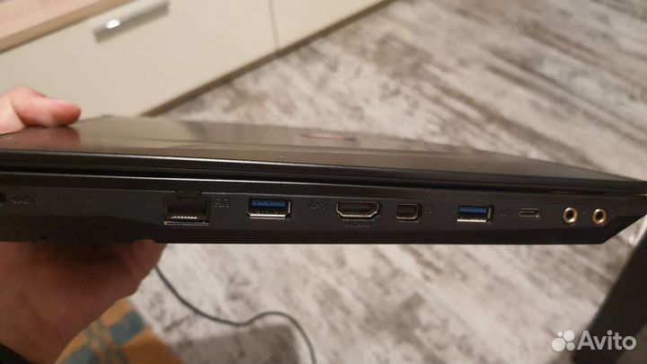 GE62VR 7RF Apache Pro