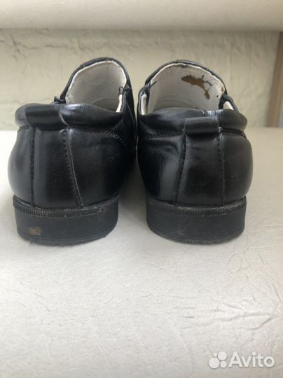 Ботинки для мальчика