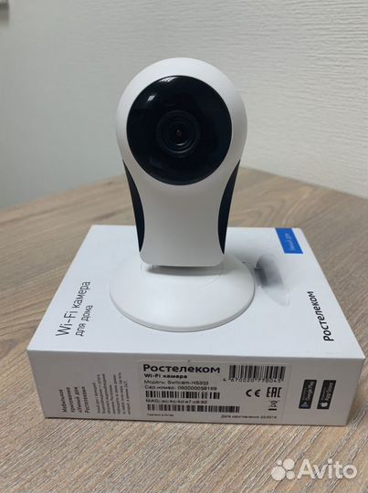 Wi-Fi Камера Switcam-HS303