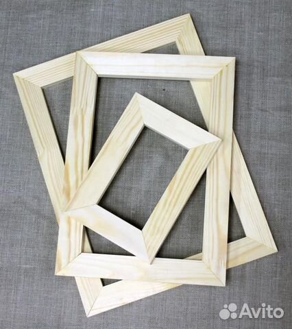 Подрамники для холста