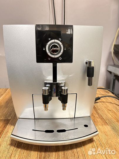 Кофемашина jura impressa j5