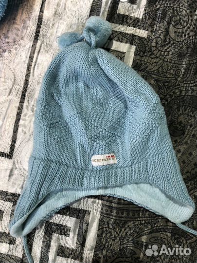 Kerry демисезонная шапка