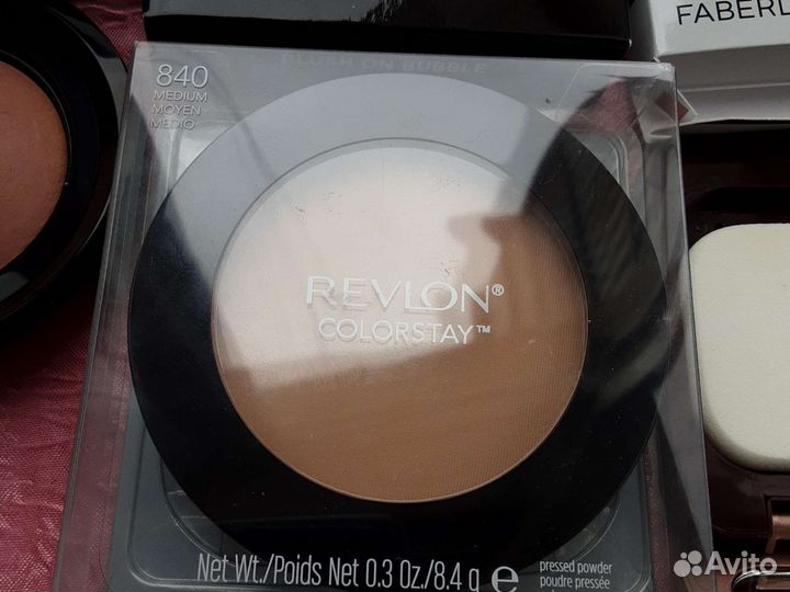 Пудра Revlon